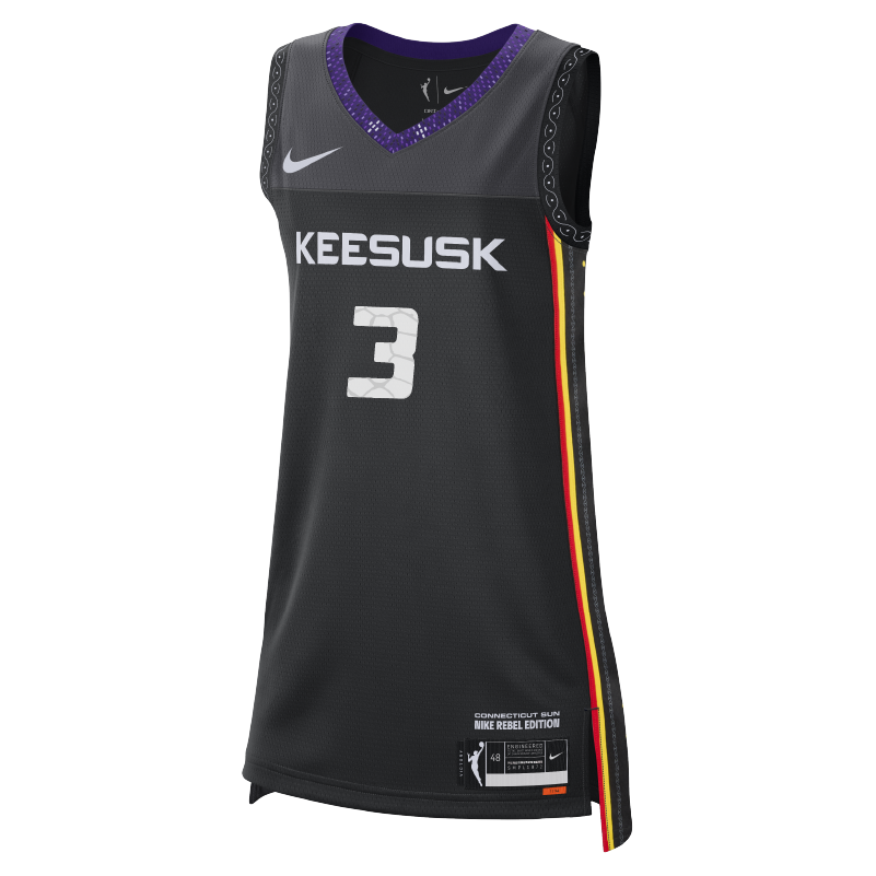 Mitchell Nike Rebel Jersey