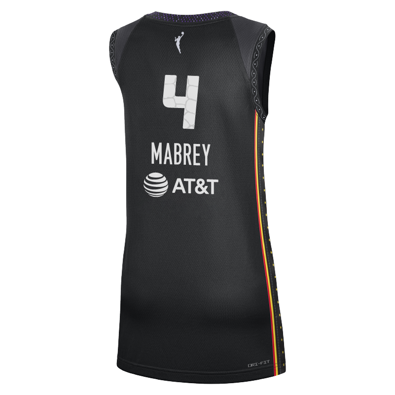 Mabrey Nike Rebel Jersey