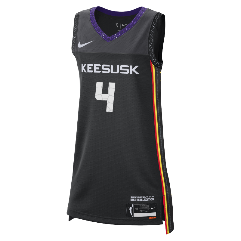 Mabrey Nike Rebel Jersey