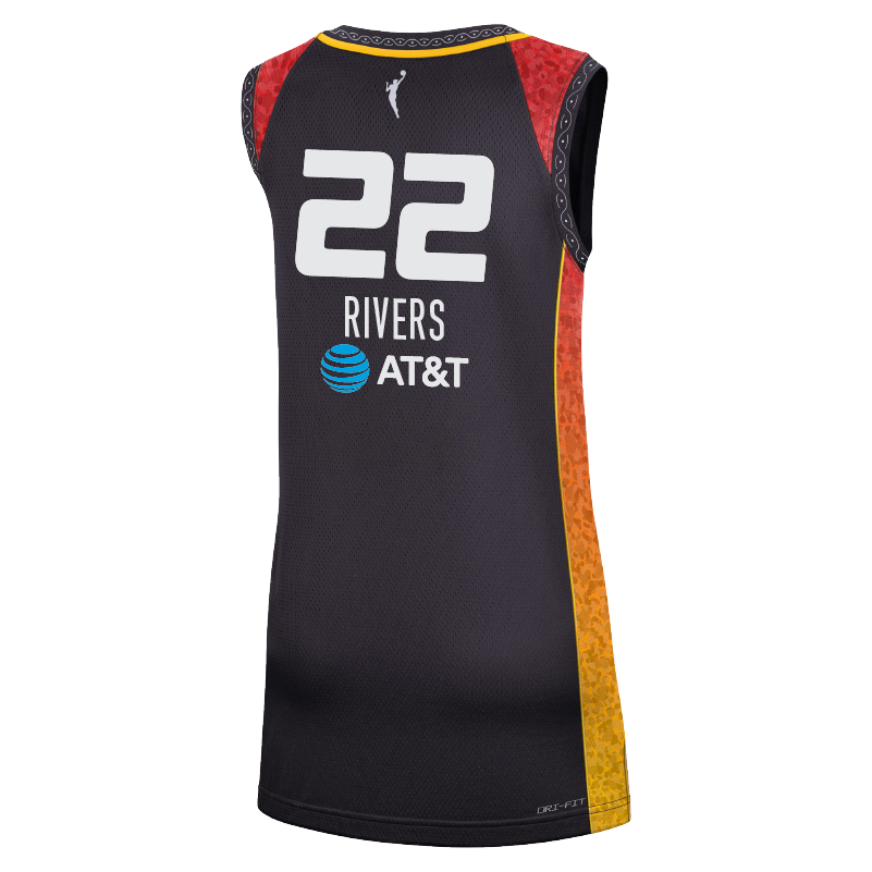 Nike Rebel Jersey - Rivers