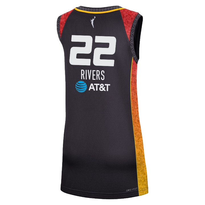 Nike Rebel Jersey - Rivers