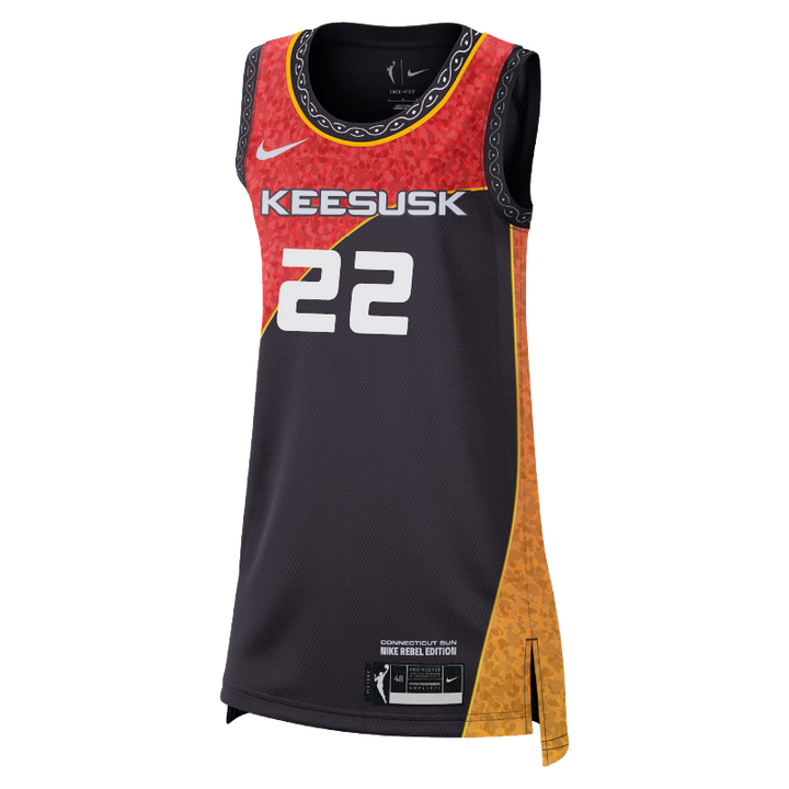 Nike Rebel Jersey - Rivers