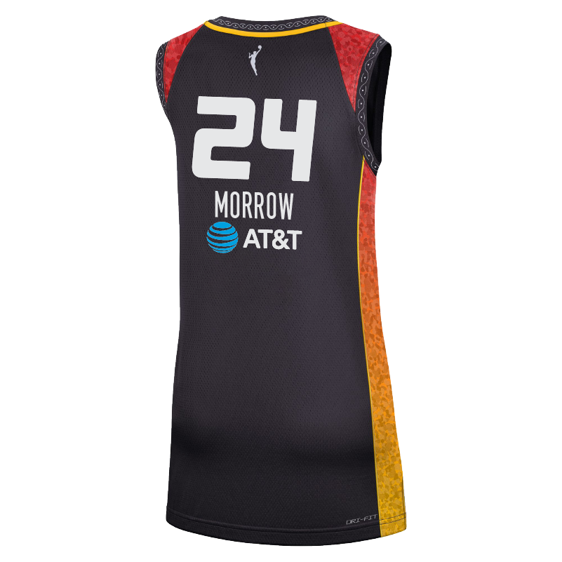 Nike Rebel Jersey - Morrow