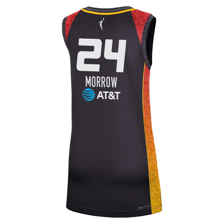 Nike Rebel Jersey - Morrow