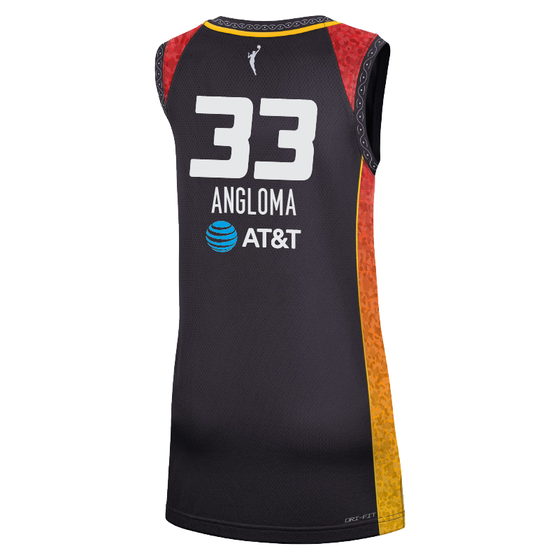 Nike Rebel Jersey - Angloma