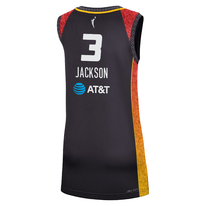 Nike Rebel Jersey - Jackson