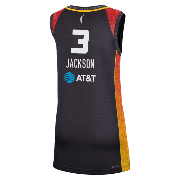 Nike Rebel Jersey - Jackson