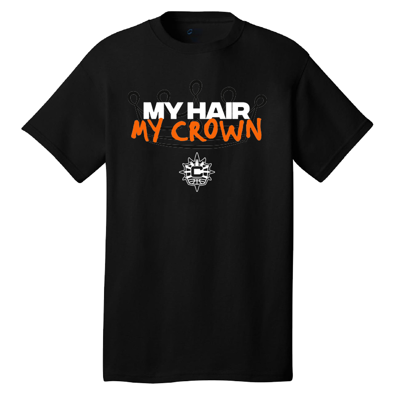 My Hair My Crown CT Sun T-Shirt