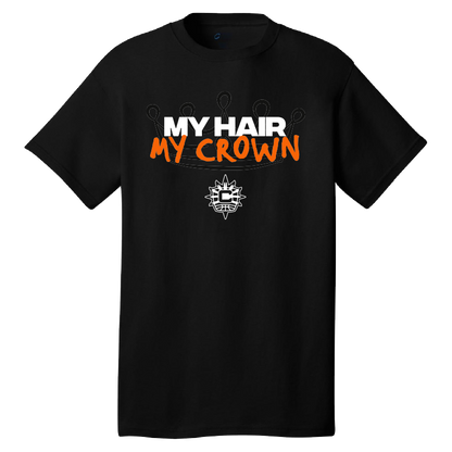 My Hair My Crown CT Sun T-Shirt