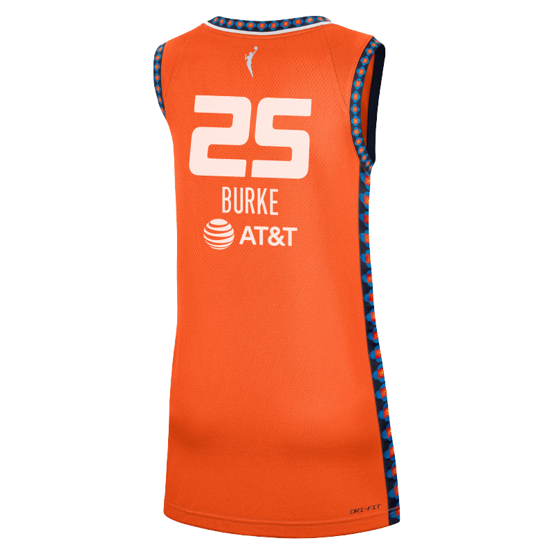 Youth Nike Explorer Jersey - Burke