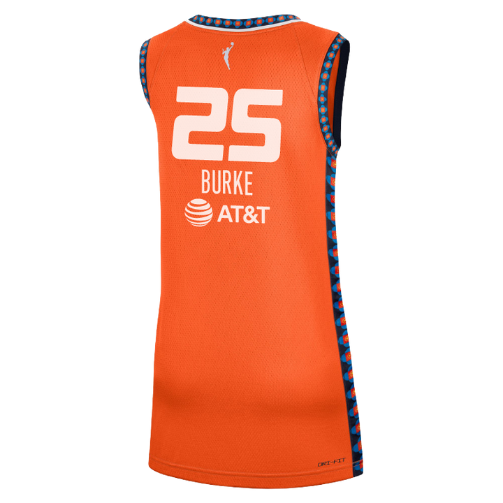 Youth Nike Explorer Jersey - Burke
