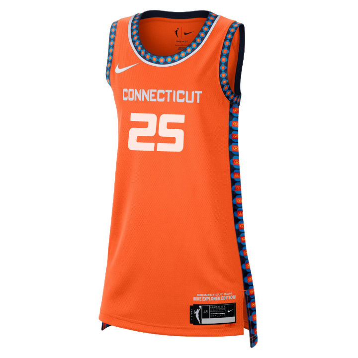 Youth Nike Explorer Jersey - Burke