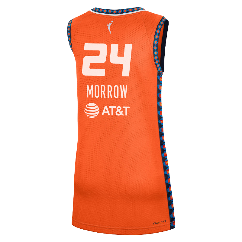 Youth Nike Explorer Jersey - Morrow