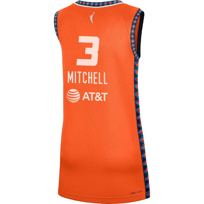 Mitchell Nike Player Jersey