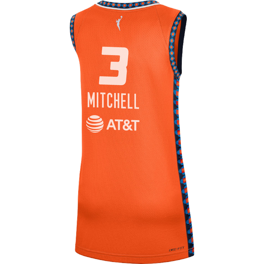 Mitchell Nike Player Jersey