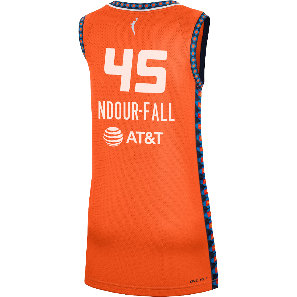 Ndour-Fall Nike Player Jersey