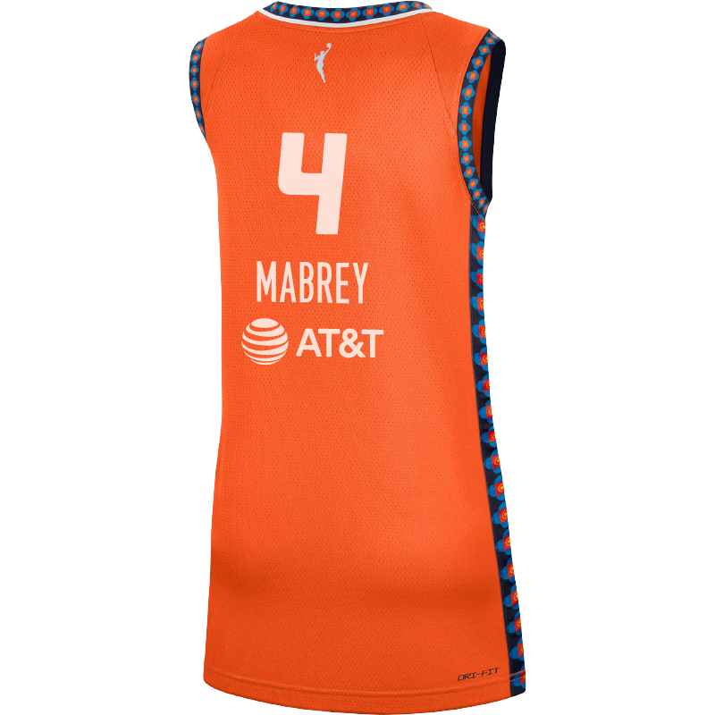 Mabrey Nike Player Jersey