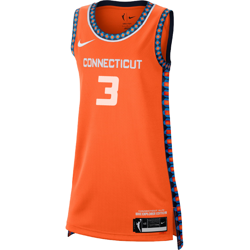 Mitchell Nike Player Jersey