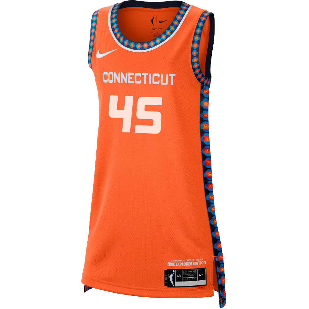 Ndour-Fall Nike Player Jersey