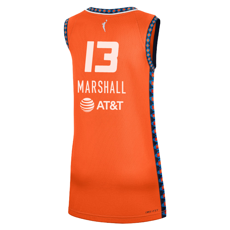 Nike Explorer Jersey - Marshall