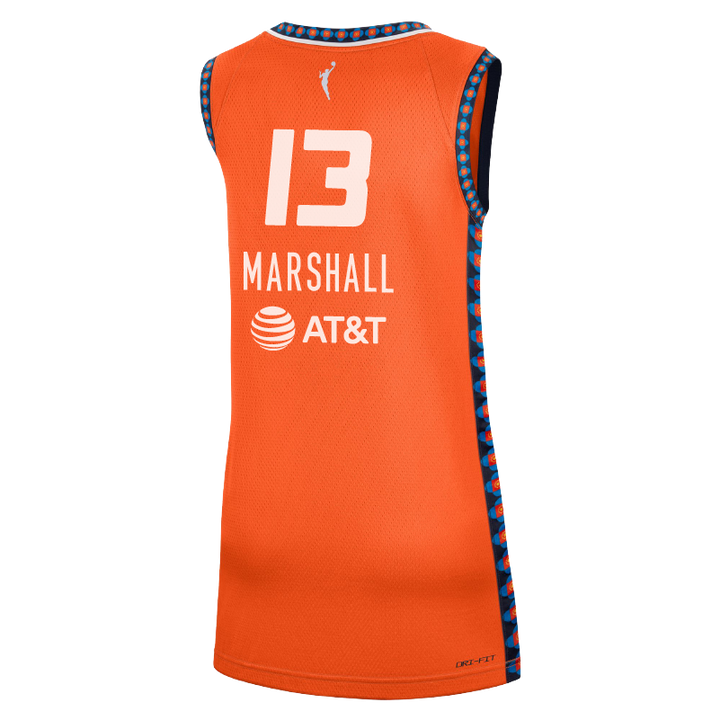 Nike Explorer Jersey - Marshall