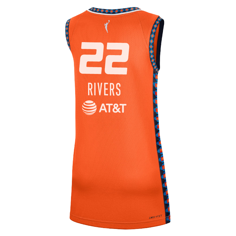 Nike Explorer Jersey - Rivers