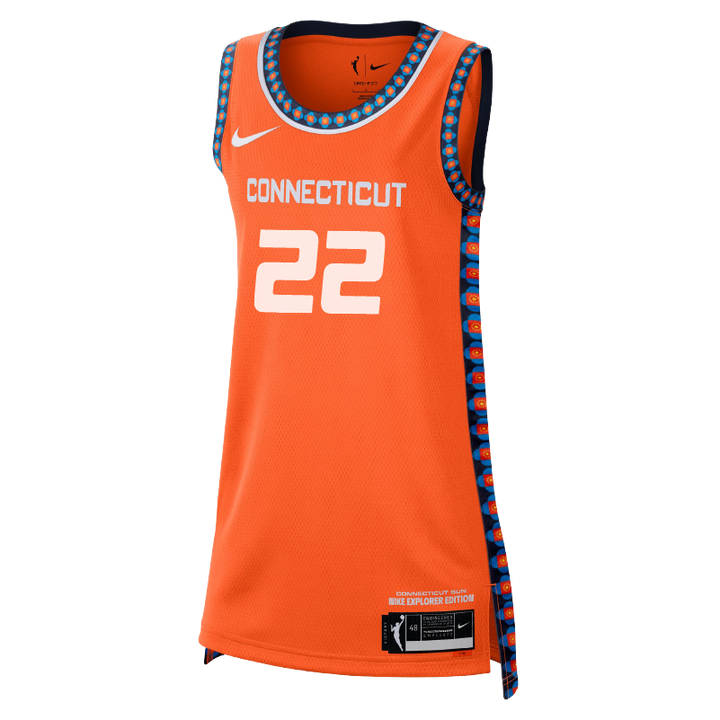 Nike Explorer Jersey - Rivers