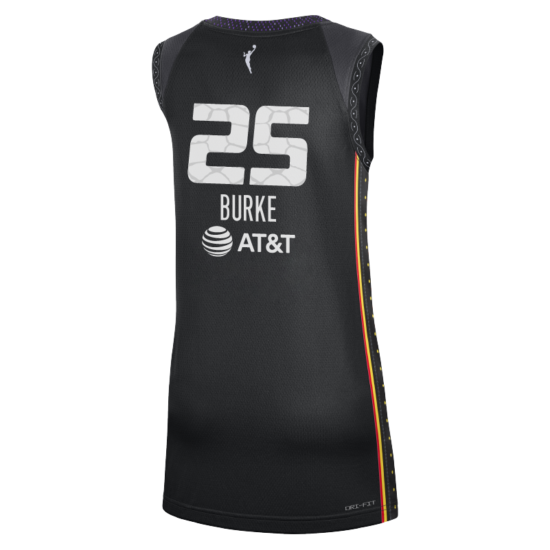 Youth Nike Retro Rebel Jersey - Burke