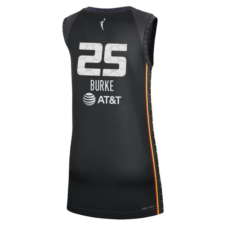 Youth Nike Retro Rebel Jersey - Burke