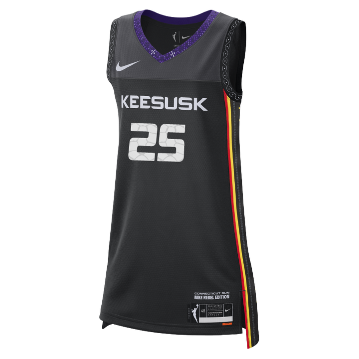 Youth Nike Retro Rebel Jersey - Burke