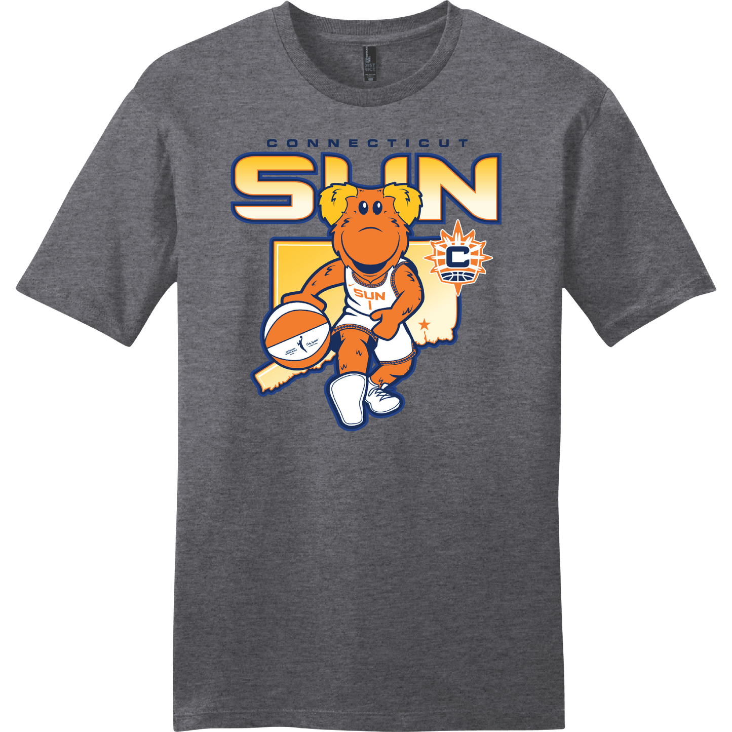 CT Sun Blaze State T-Shirt