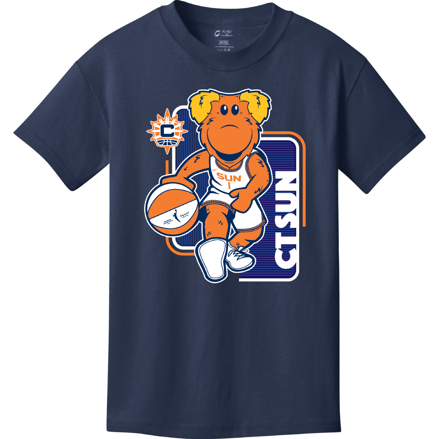 Youth Mascot T-Shirt