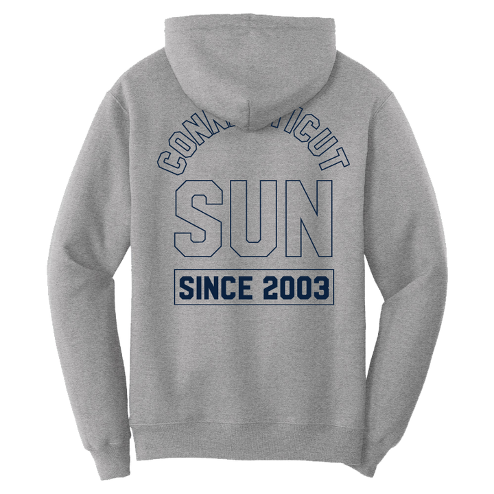 Connecticut Sun 2003 Hoodie