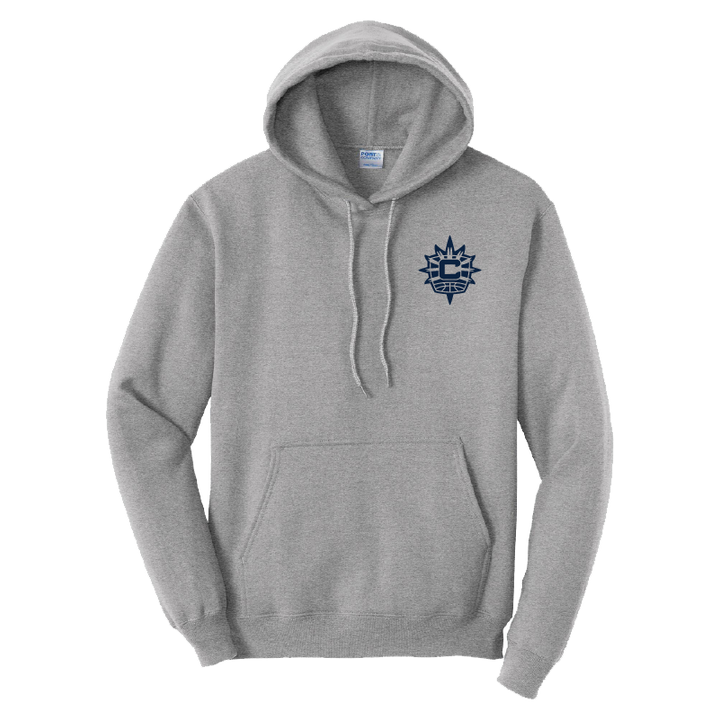 Connecticut Sun 2003 Hoodie