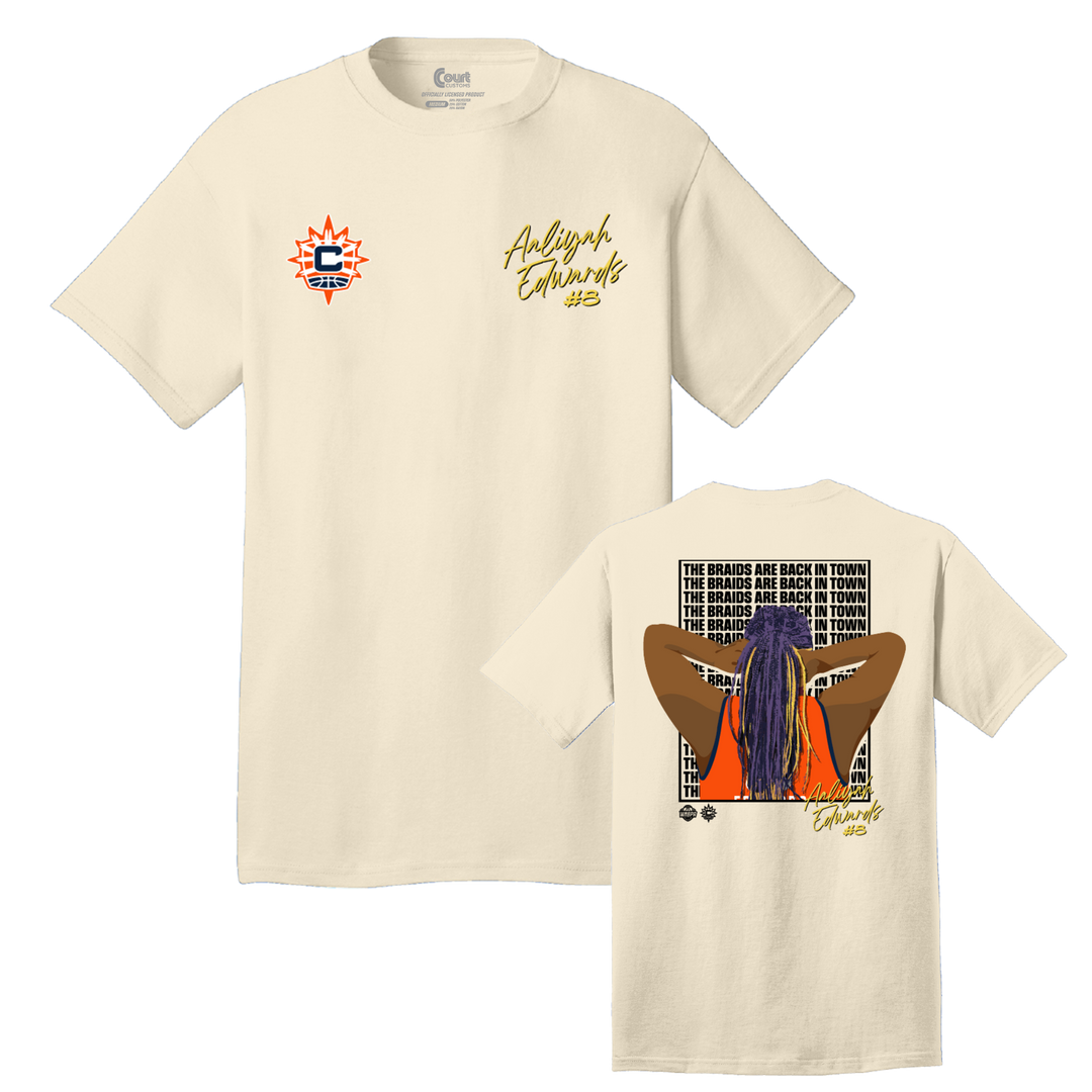 Connecticut Sun Back in Town - Edwards