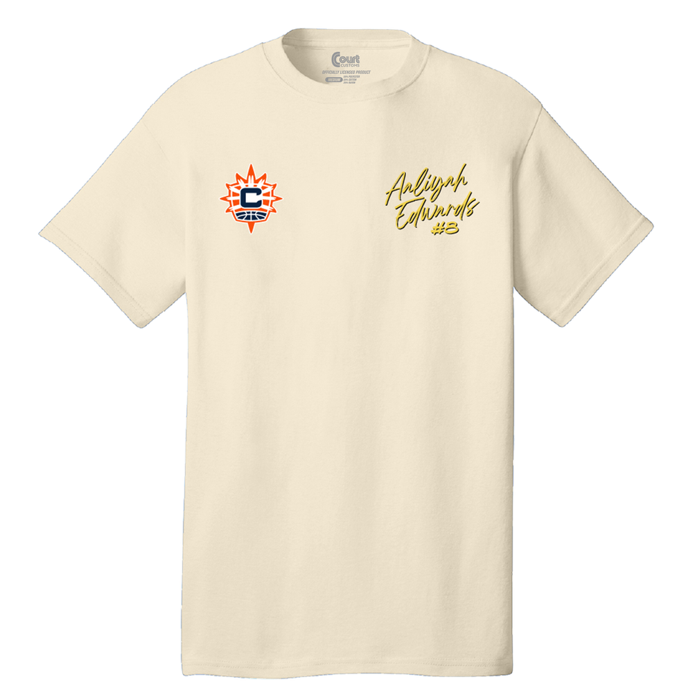 Connecticut Sun Back in Town - Edwards