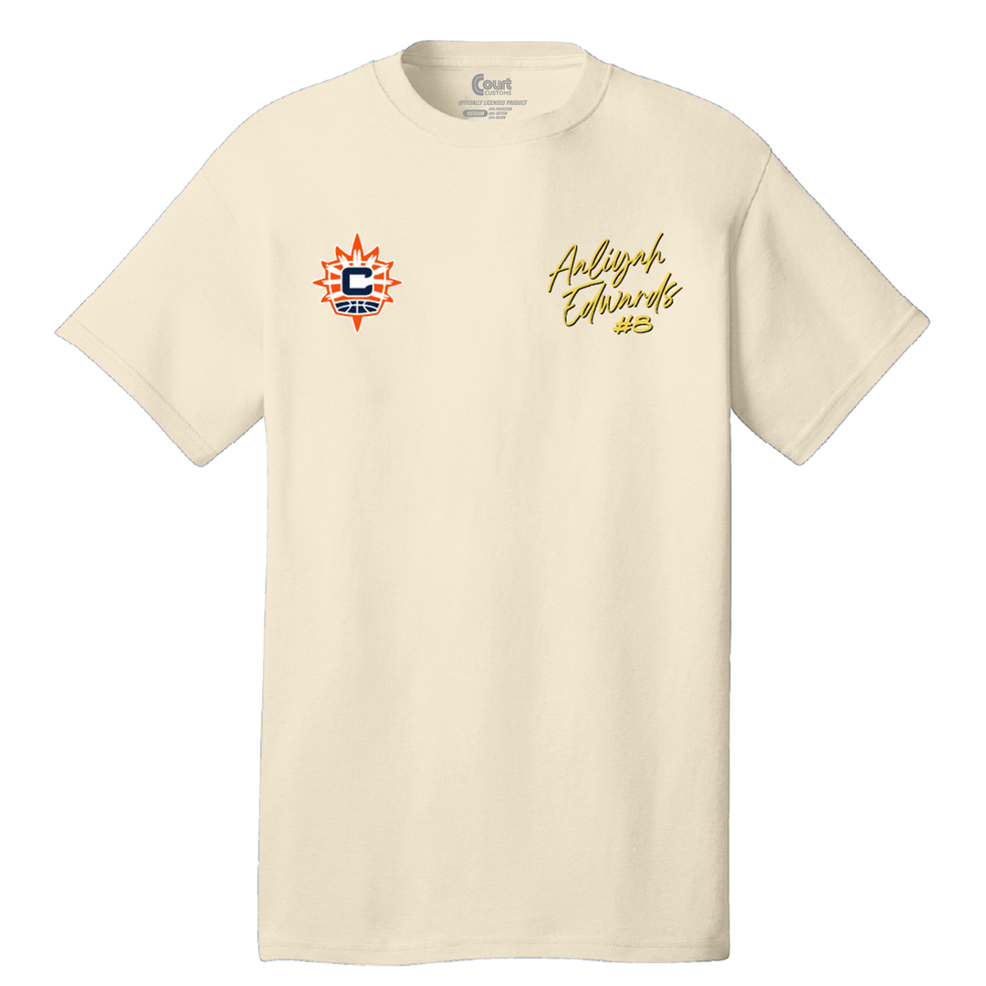 Connecticut Sun Back in Town - Edwards