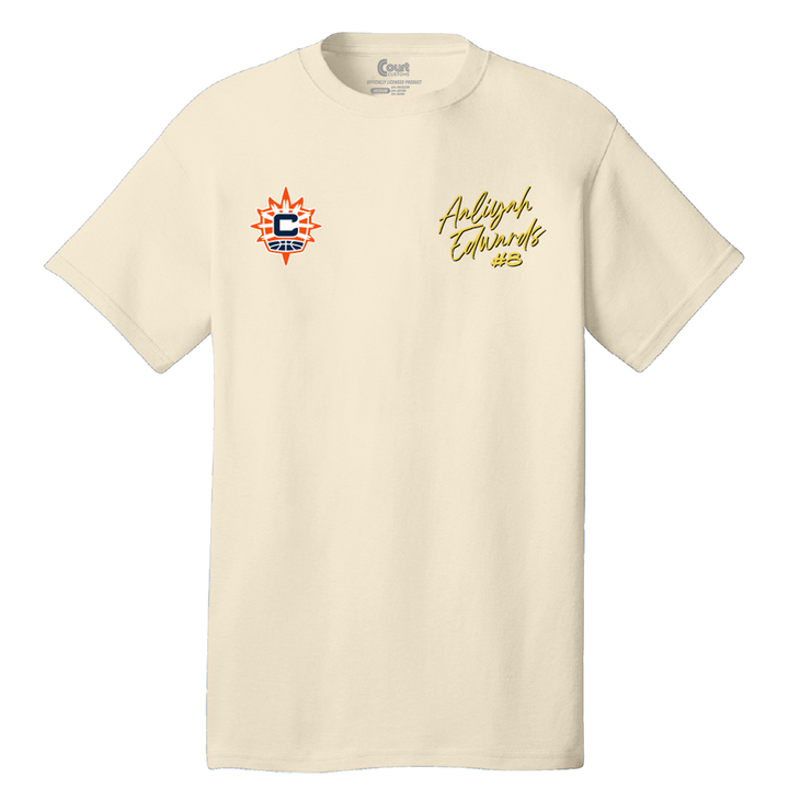 Connecticut Sun Back in Town - Edwards