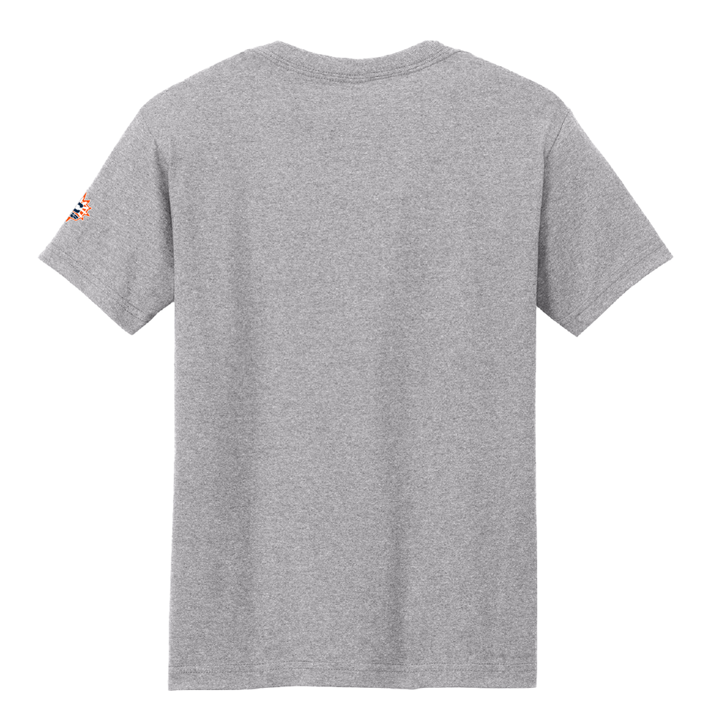 Connecticut Sun Baseline Script T-Shirt