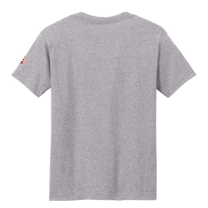Connecticut Sun Baseline Script T-Shirt