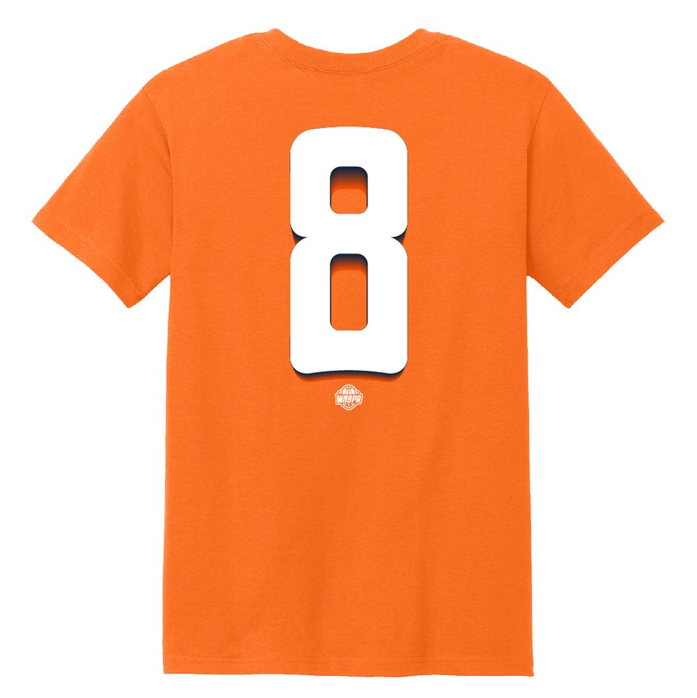 Connecticut Sun Burst T-Shirt - Edwards