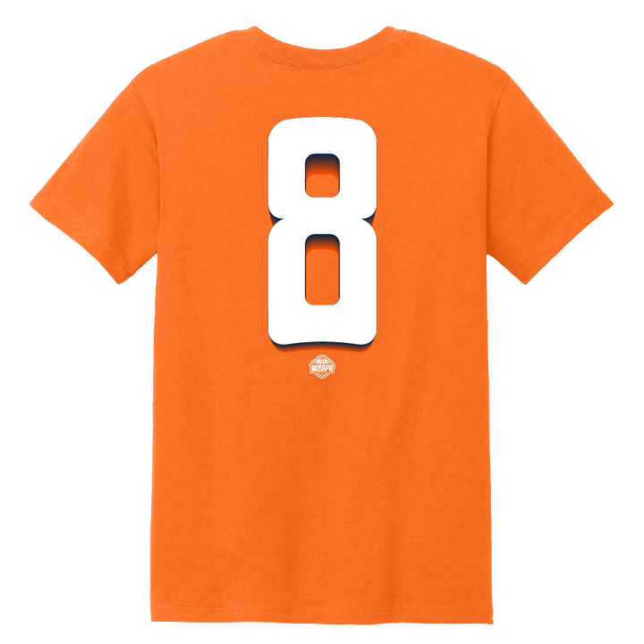 Connecticut Sun Burst T-Shirt - Edwards