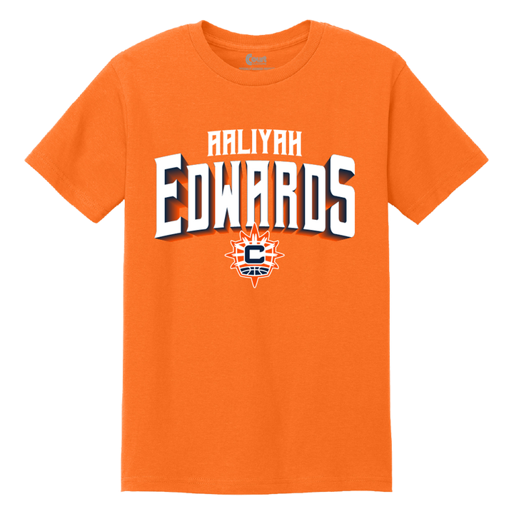 Connecticut Sun Burst T-Shirt - Edwards