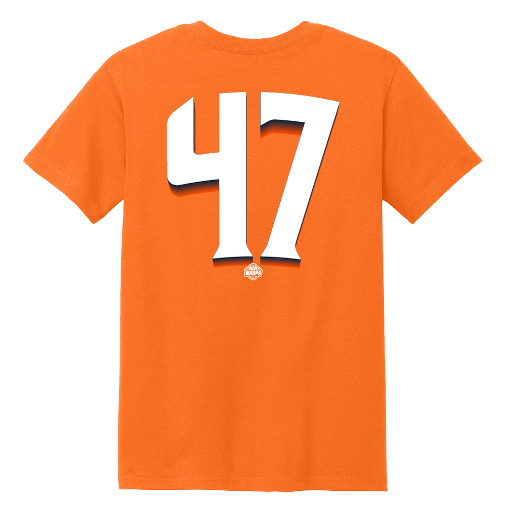 Connecticut Sun Burst T-Shirt - Lacan