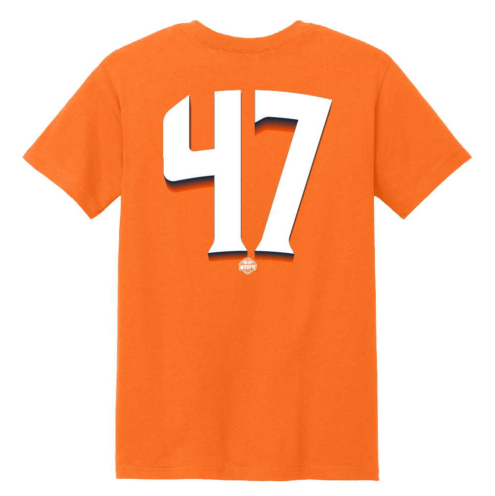 Connecticut Sun Burst T-Shirt - Lacan