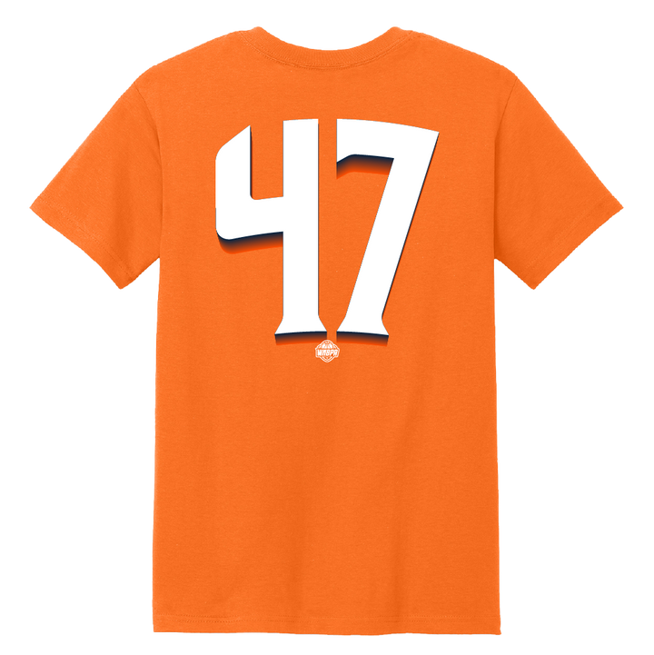 Connecticut Sun Burst T-Shirt - Lacan