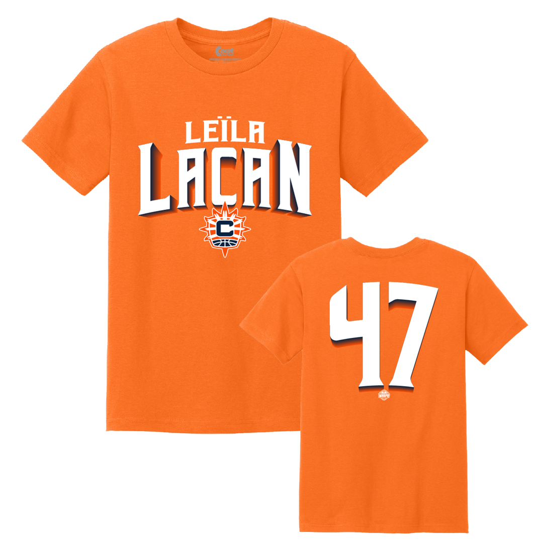 Connecticut Sun Burst T-Shirt - Lacan