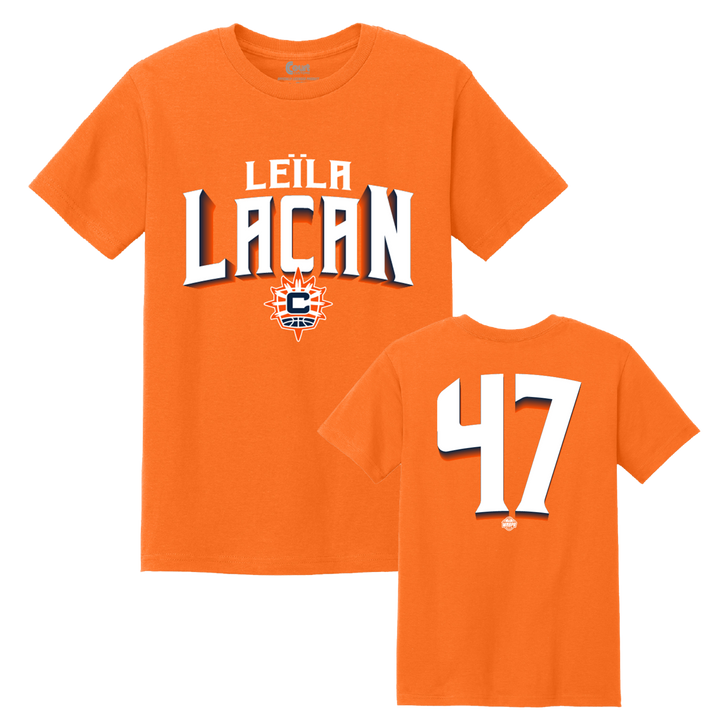 Connecticut Sun Burst T-Shirt - Lacan
