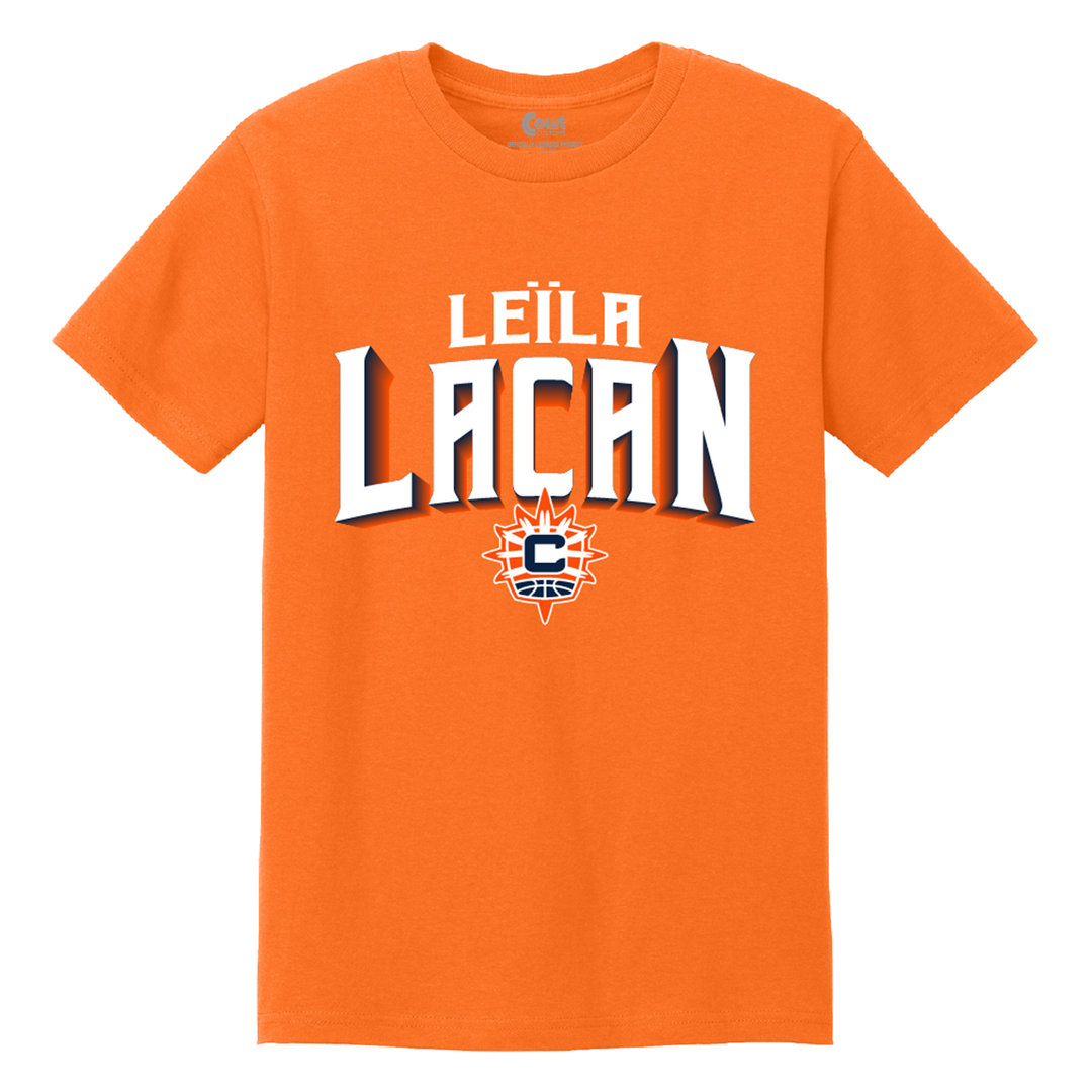 Connecticut Sun Burst T-Shirt - Lacan