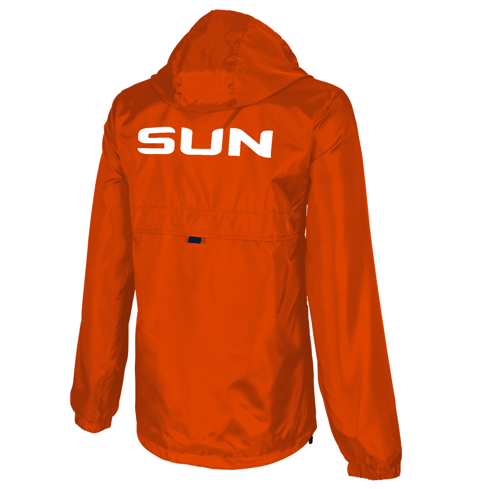 Connecticut Sun Compete 1/4 Zip Jacket